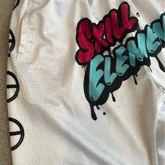Skill Elements Element Air-Flex Gym Shorts 2XL
Side pockets. - Picture 2 of 7